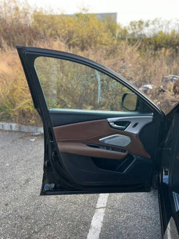 2020 Acura RDX SH-AWD w/Tech