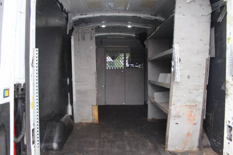 2015 Ford Transit 250