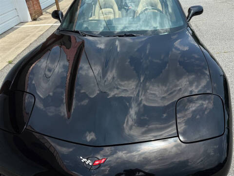 2002 Chevrolet Corvette