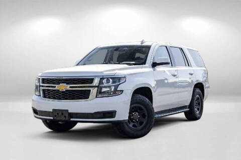 2015 Chevrolet Tahoe for sale at WOODLAKE MOTORS in Conroe TX