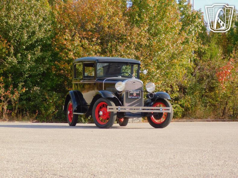 1931 Ford Model A