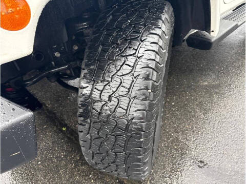 2010 Jeep Wrangler Sahara