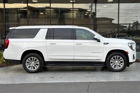 2022 GMC Yukon XL Denali