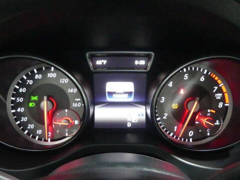 2017 Mercedes-Benz GLA GLA 250 4MATIC