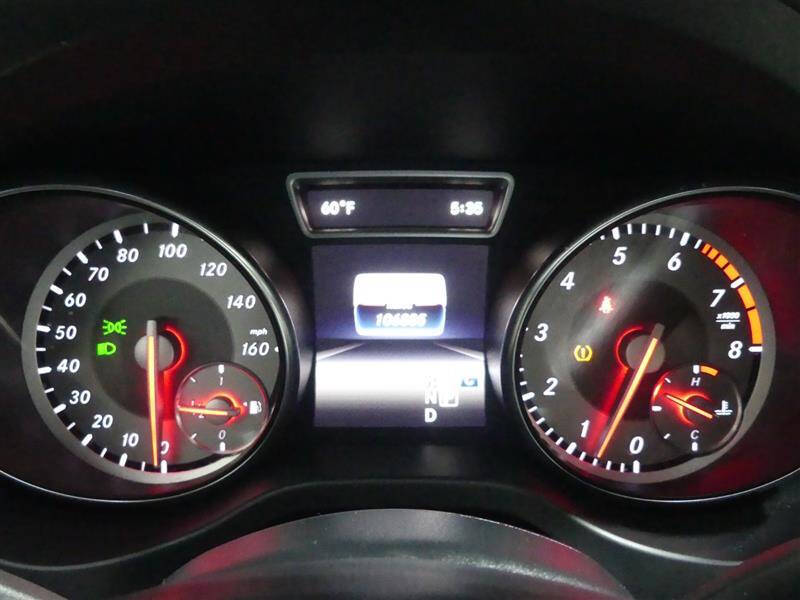 2017 Mercedes-Benz GLA GLA 250 4MATIC