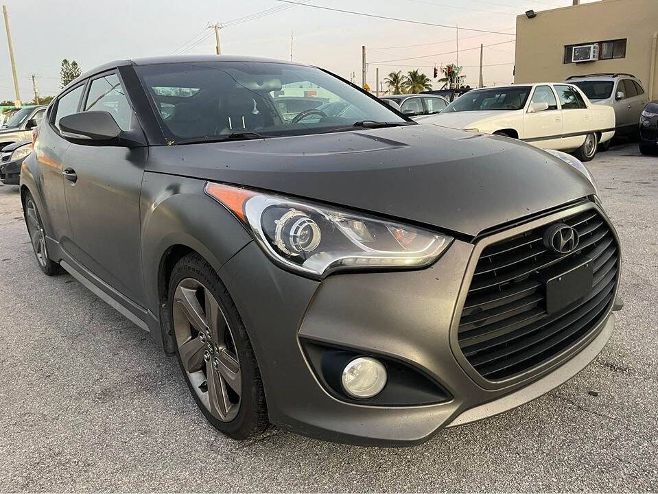 2013 Hyundai VELOSTER for sale at 911 Auto, LLC. in Hollywood, FL