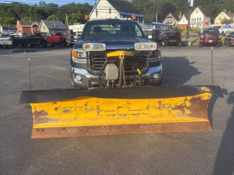 2019 GMC Sierra 3500HD CC