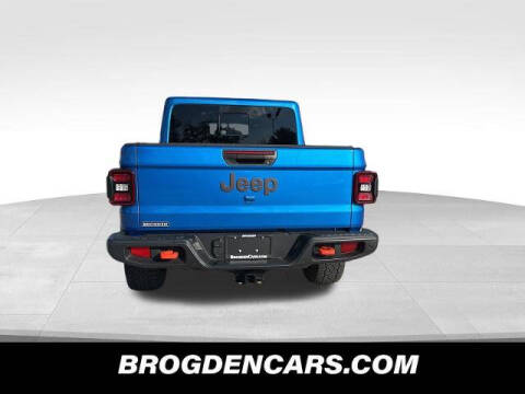 2021 Jeep Gladiator Mojave