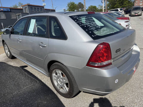 2007 Chevrolet Malibu Maxx LT