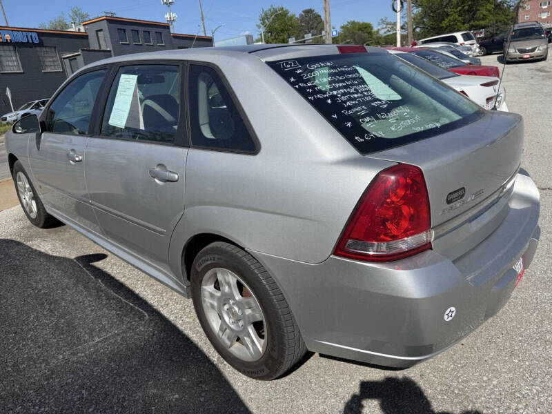 2007 Chevrolet Malibu Maxx LT