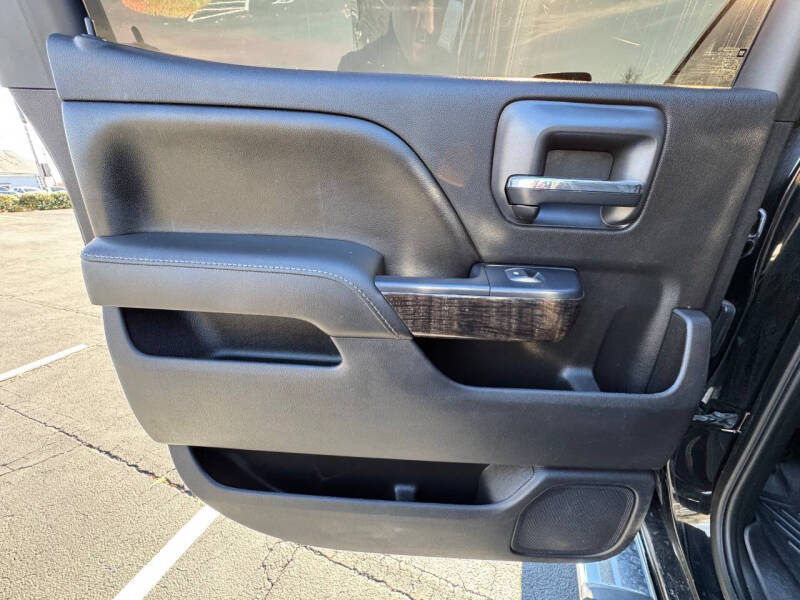 2016 GMC Sierra 2500HD Denali