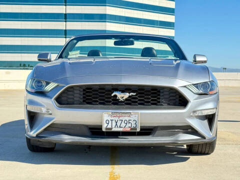 2020 Ford Mustang