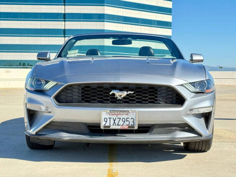 2020 Ford Mustang