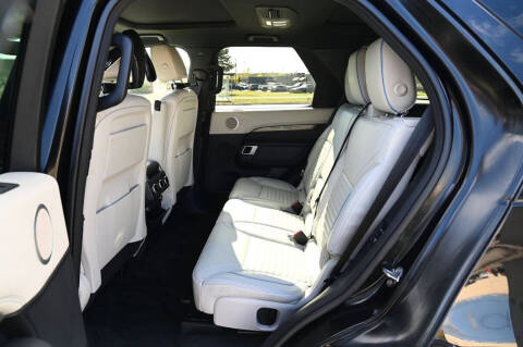 2019 Land Rover Discovery HSE