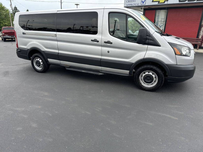 2016 Ford Transit