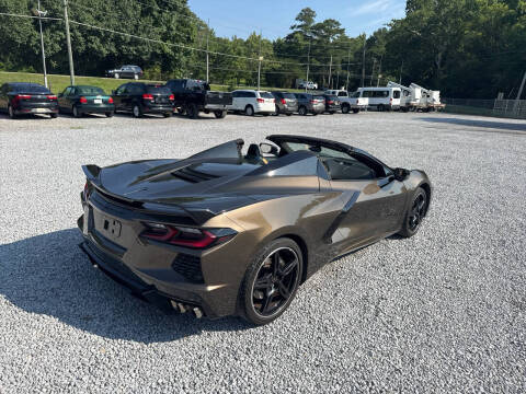 2021 Chevrolet Corvette Stingray