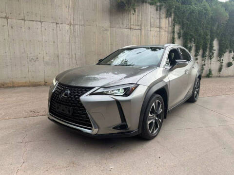 2020 Lexus UX 250h