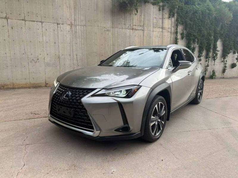 2020 Lexus UX 250h