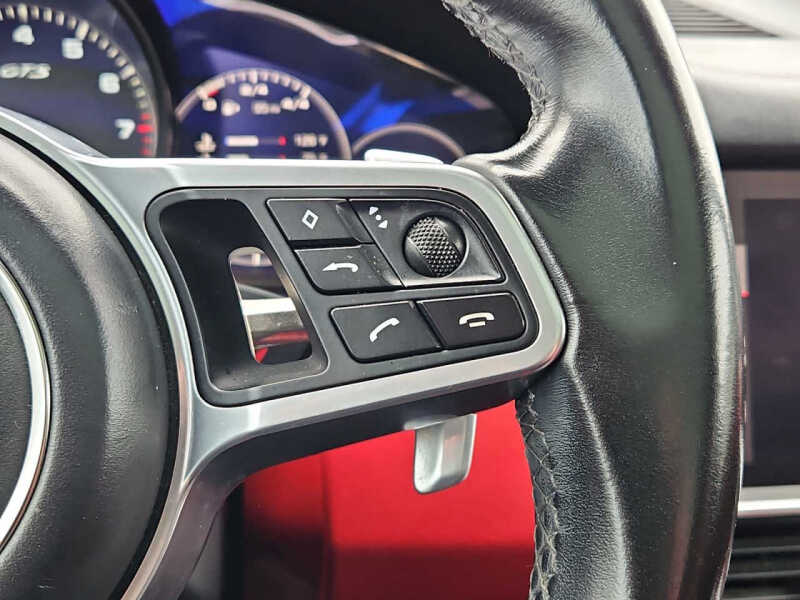 2021 Porsche Cayenne GTS