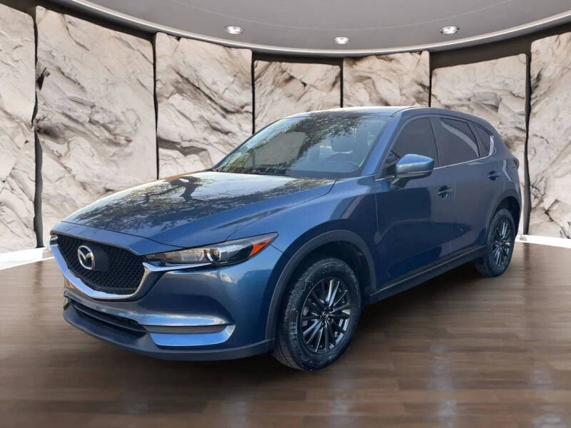 2019 Mazda CX-5 Sport