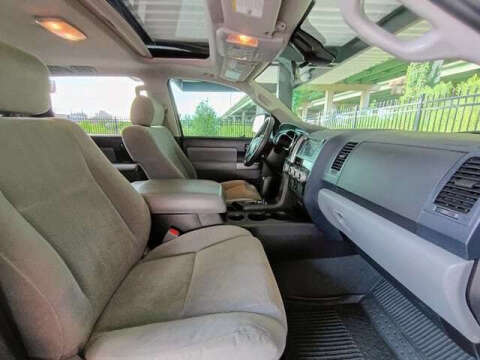 2020 Toyota Sequoia SR5