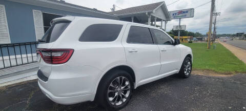 2019 Dodge Durango SXT