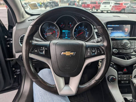 2014 Chevrolet Cruze 1LT Auto