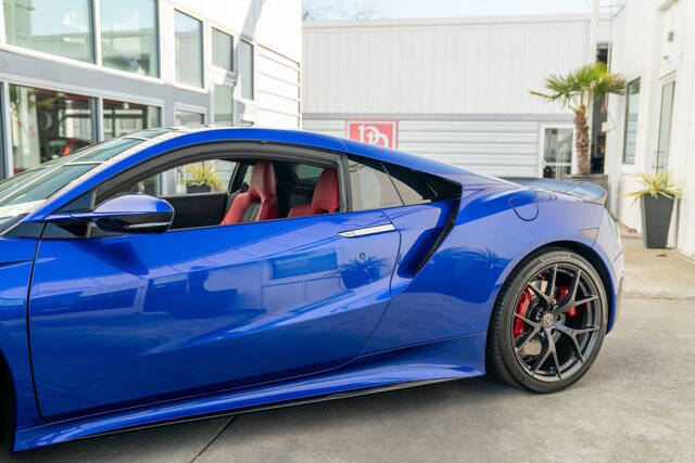 2017 Acura NSX 9