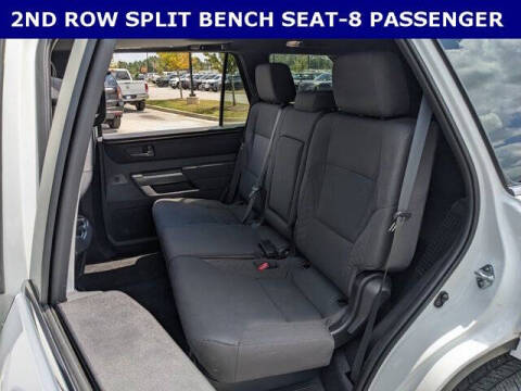 2025 Toyota Sequoia SR5