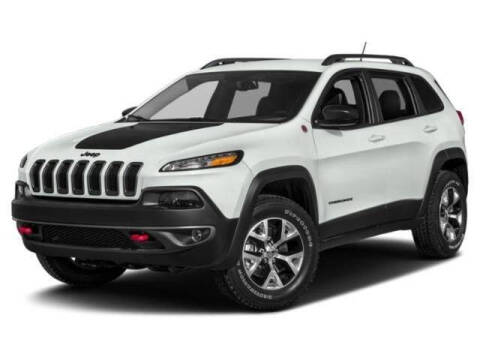 2015 Jeep Cherokee for sale at New Wave Auto Brokers & Sales in Denver CO