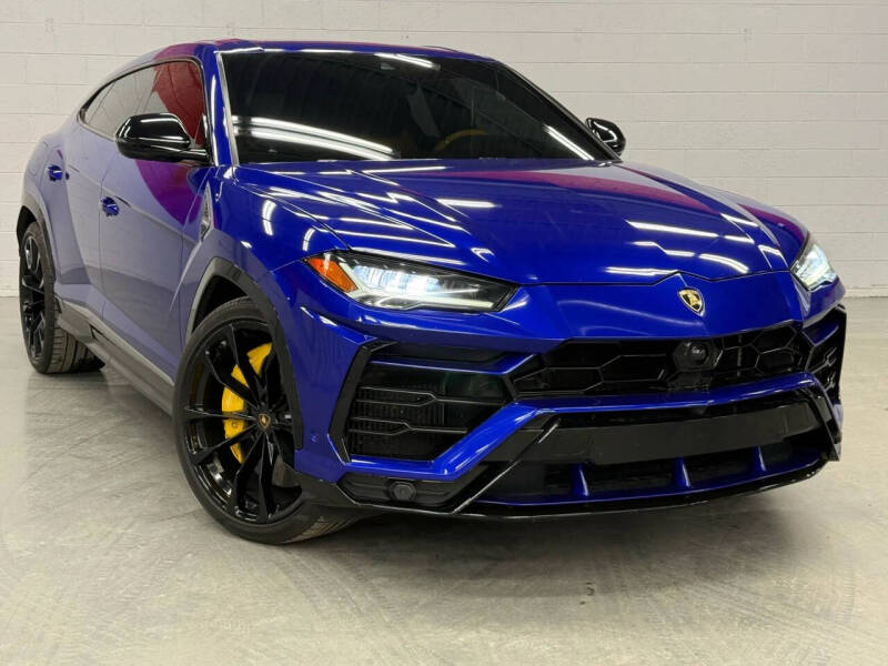 2019 Lamborghini Urus