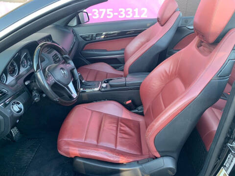 2013 Mercedes-Benz E-Class E 350