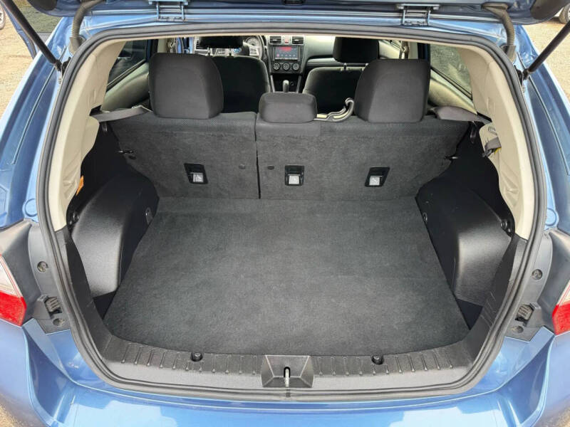 2014 Subaru Impreza 2.0i Premium