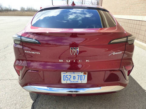 2024 Buick Envista Avenir