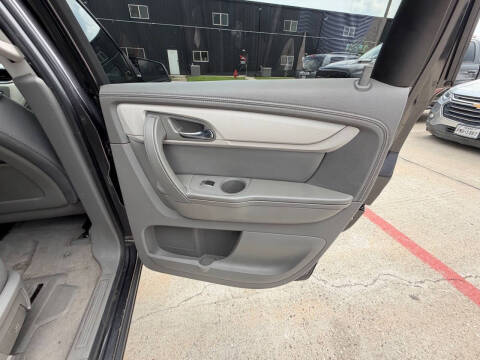 2014 Chevrolet Traverse LS