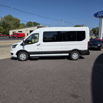 2025 Ford Transit 350 XLT