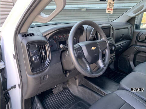 2022 Chevrolet Silverado 2500HD