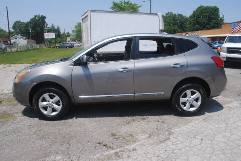 2013 Nissan Rogue for sale at A&W AUTO SALES in Toledo OH