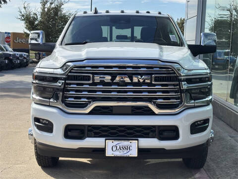 2026 RAM 3500 Limited