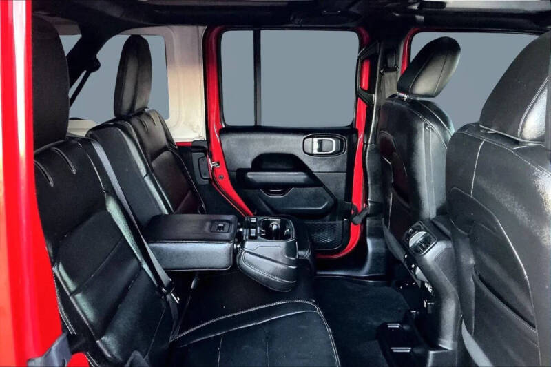 2019 Jeep Wrangler Unlimited