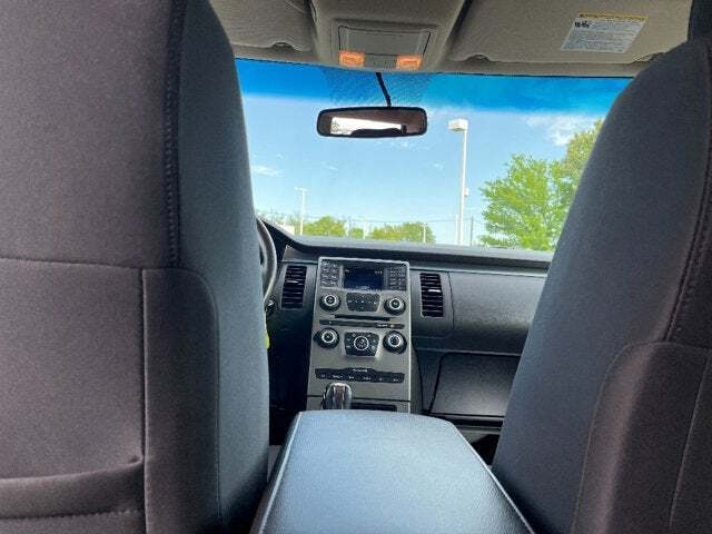 2019 Ford Flex 17