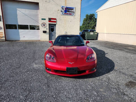 2005 Chevrolet Corvette