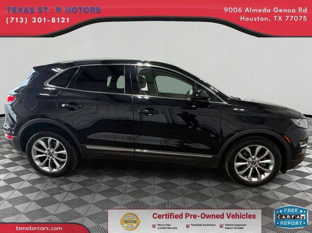 2019 Lincoln MKC Select