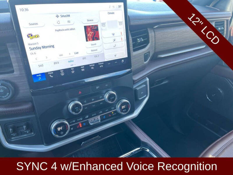 2022 Ford Expedition Limited