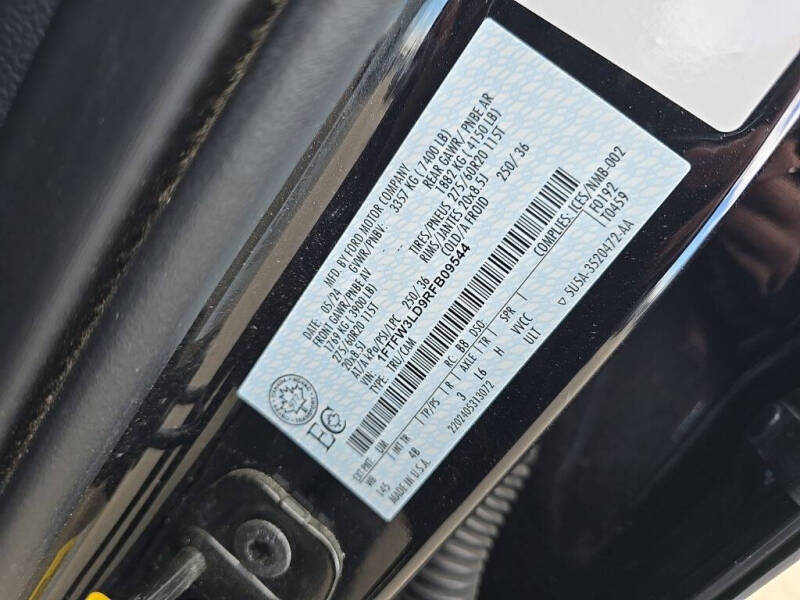2024 Ford F-150