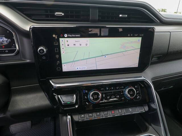 2025 GMC Sierra 1500