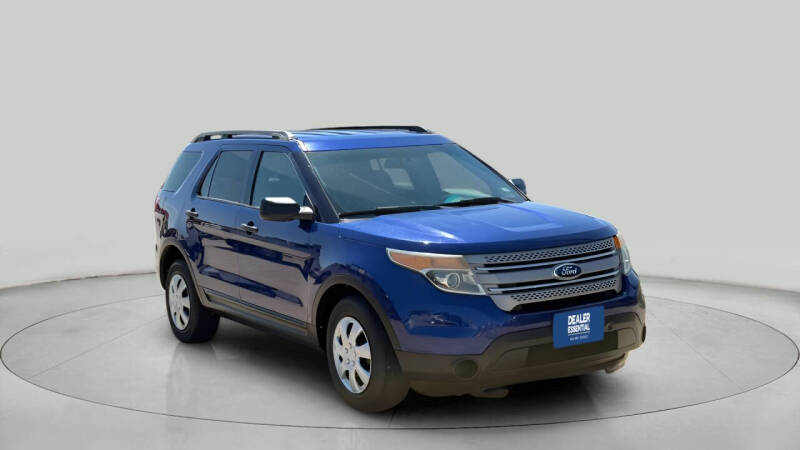 2014 Ford Explorer