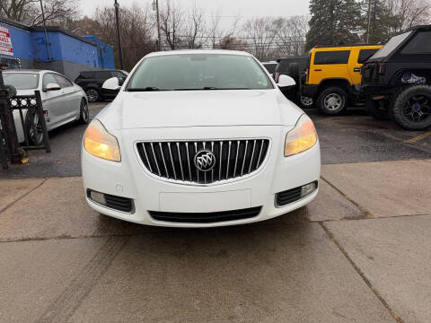 2011 Buick Regal CXL