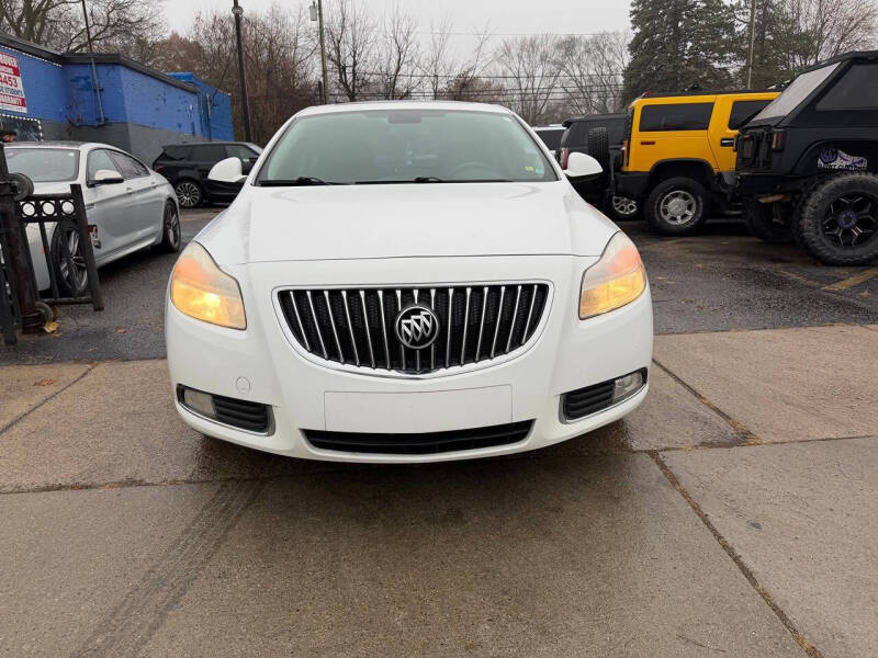 2011 Buick Regal CXL