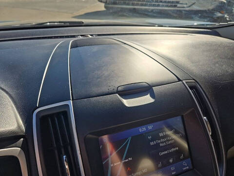 2019 Ford Edge SEL